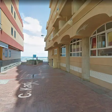 Beach Apartment Appartamento