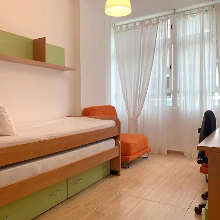 Appartamento Beach Apartment Las Palmas de Gran Canaria