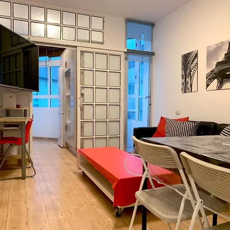Beach Apartment Appartamento